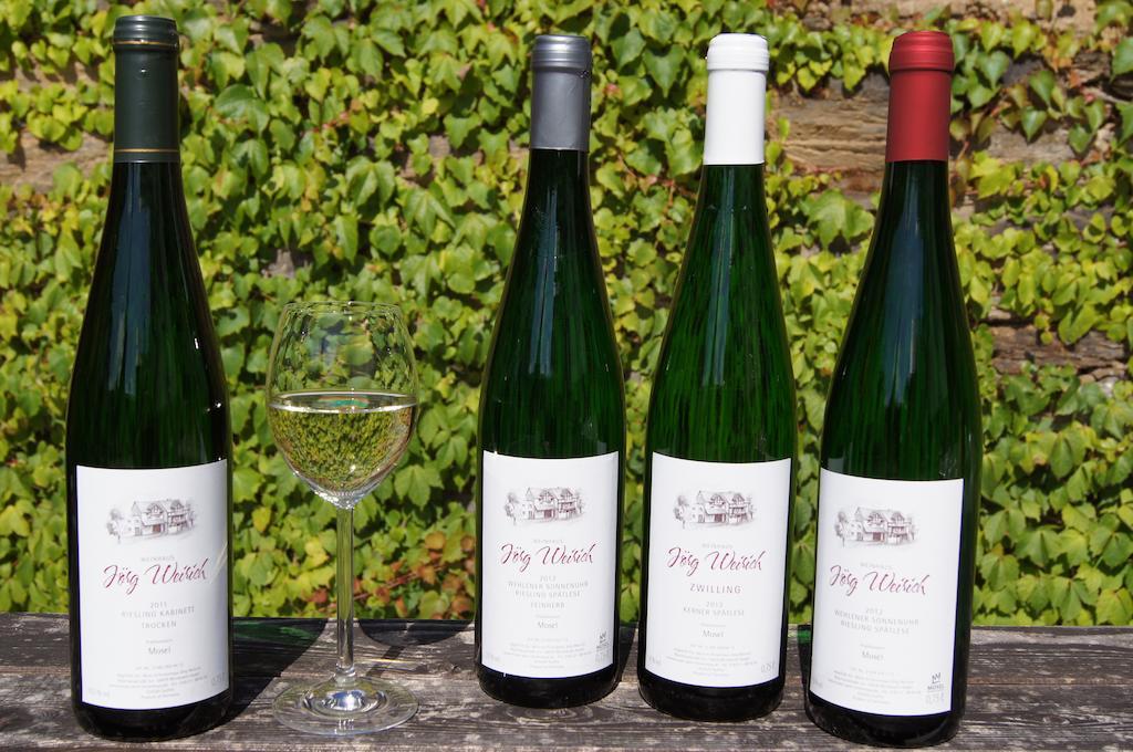 Wein- & Ferienhaus Joerg Weirich Bernkastel-Kues Room photo